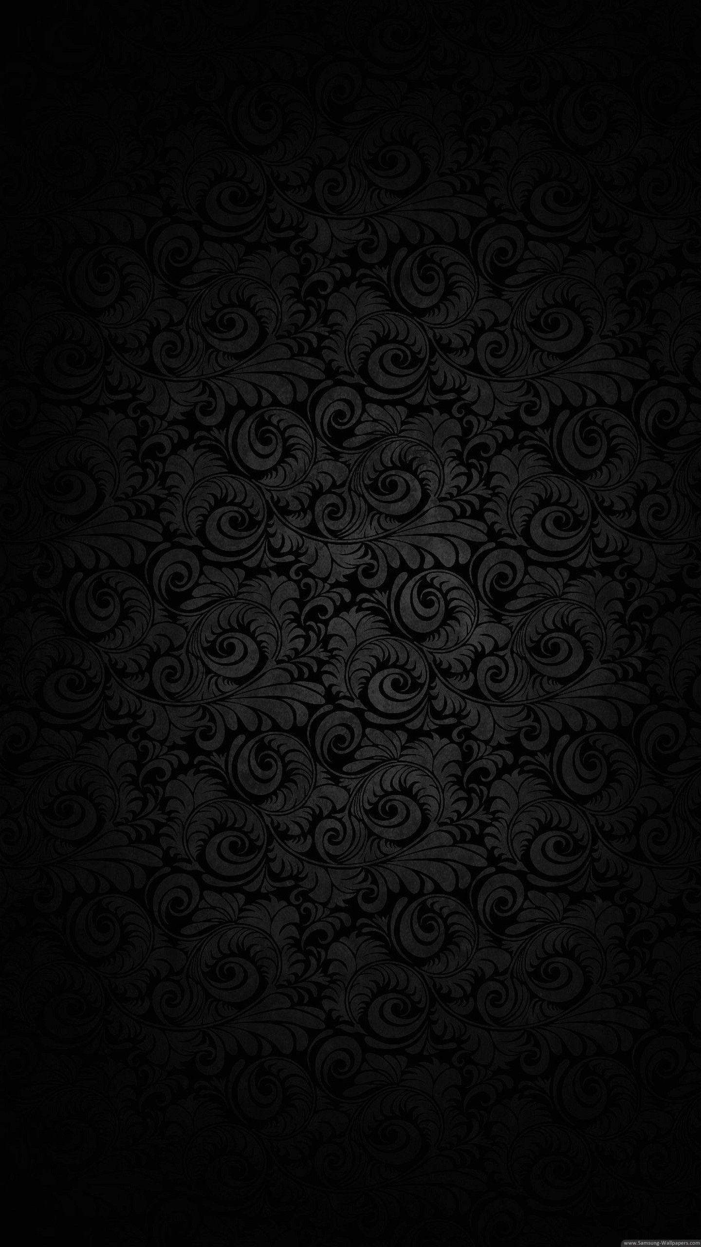 Sfondo astratto blu scuro, 1080x1920 Verticale, Samsung Galaxy