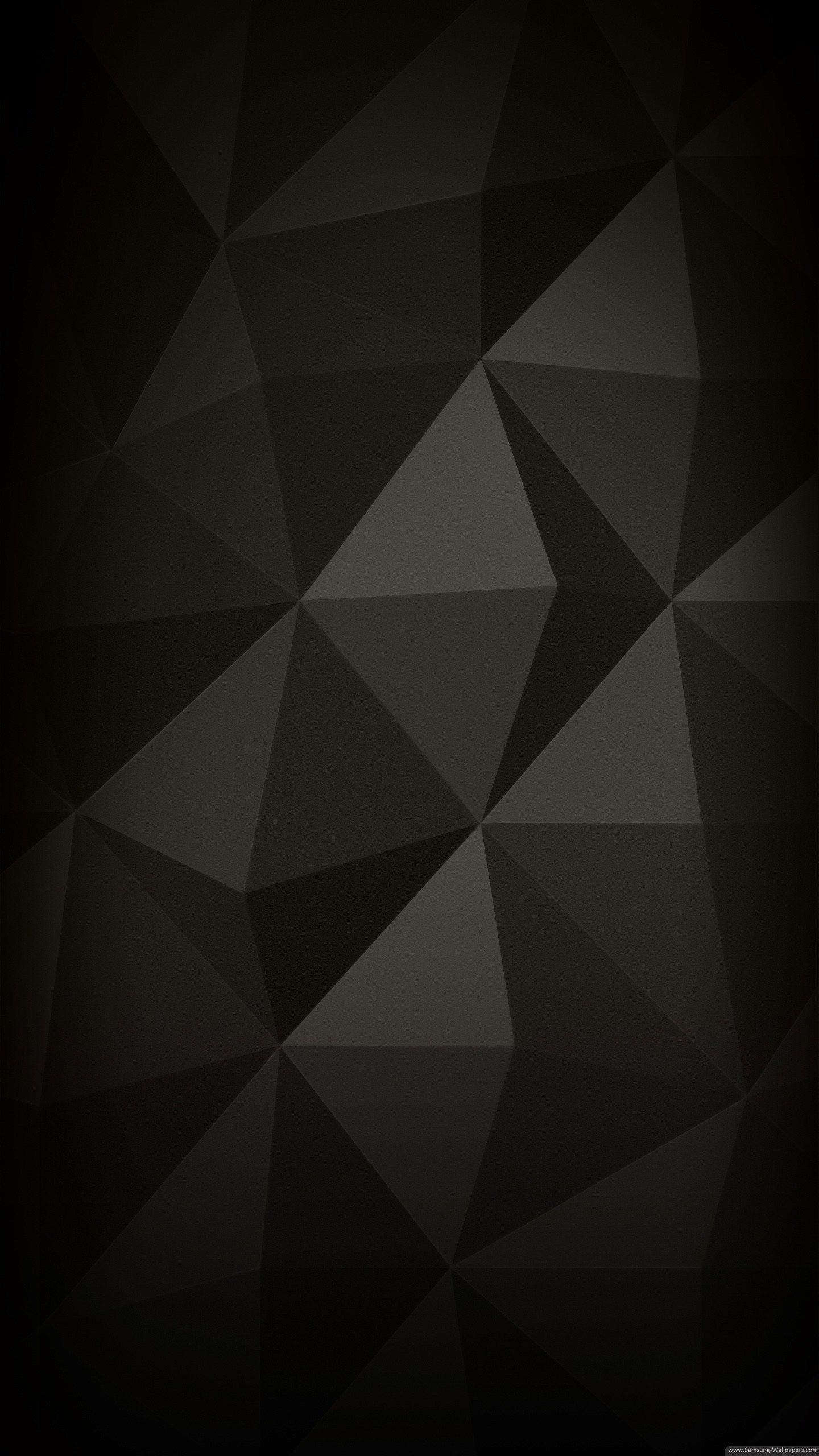 Texture nera a griglia, 1080x1920 Full HD Verticale, Galaxy S