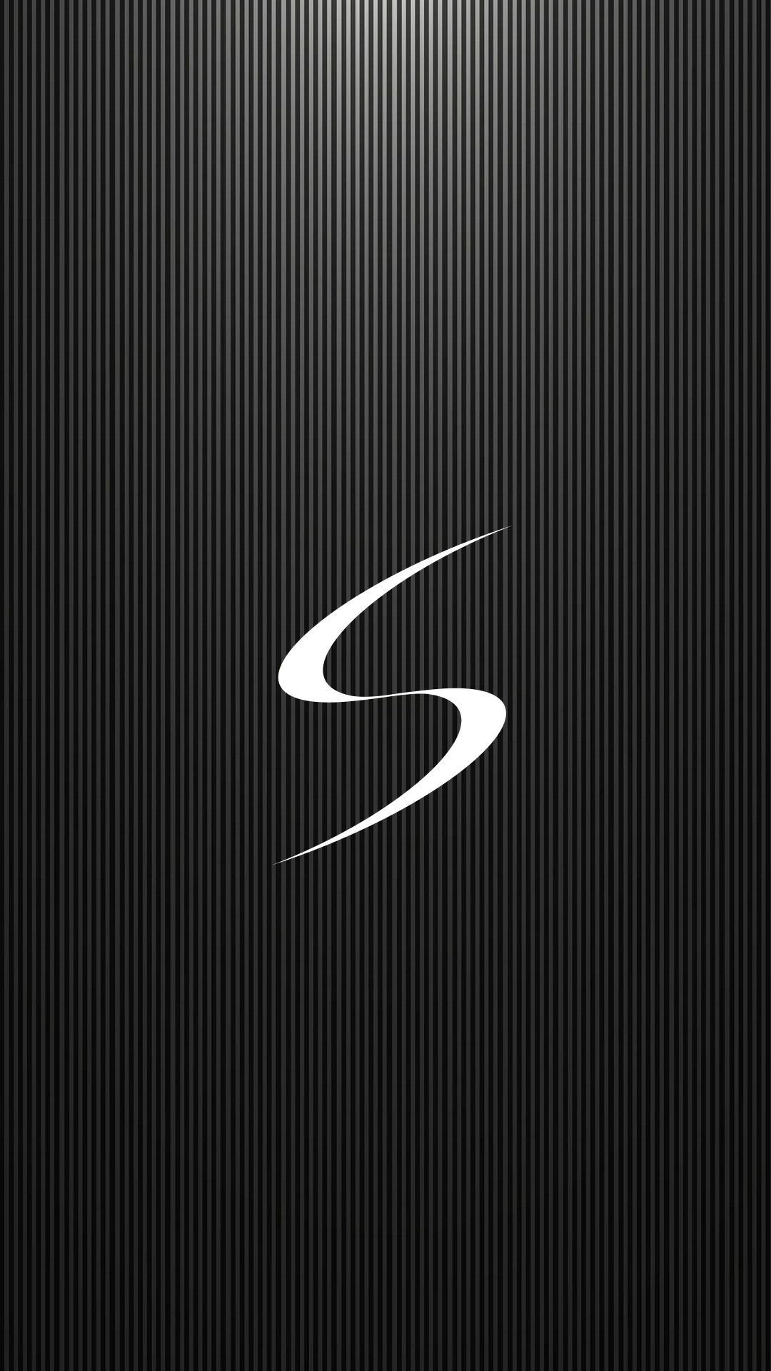 Forma triangolare astratta nera, 1440x2560 Full HD Verticale, Galaxy A
