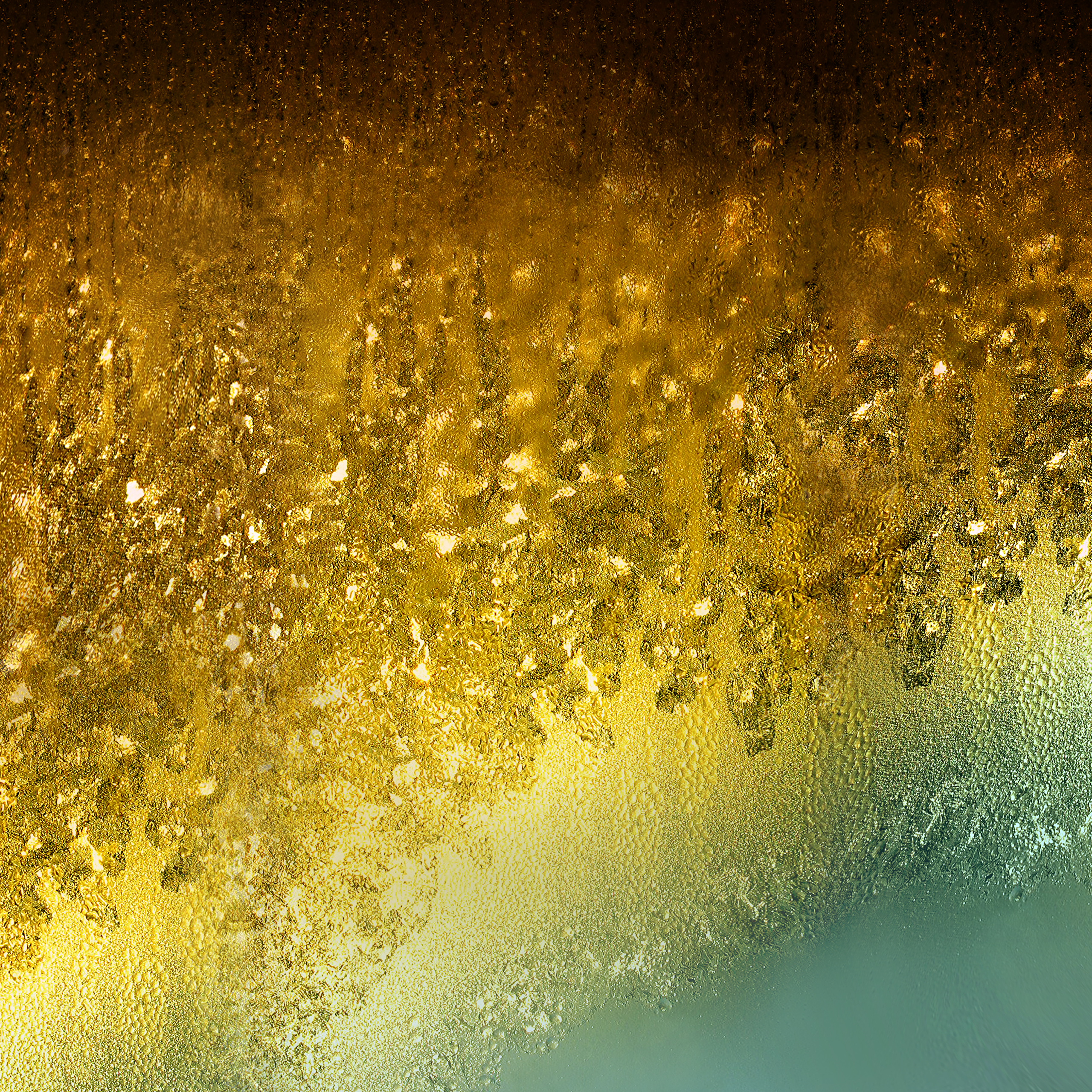 Texture astratta oro scintillante, 2560x2560 2K+, Monitor Gaming