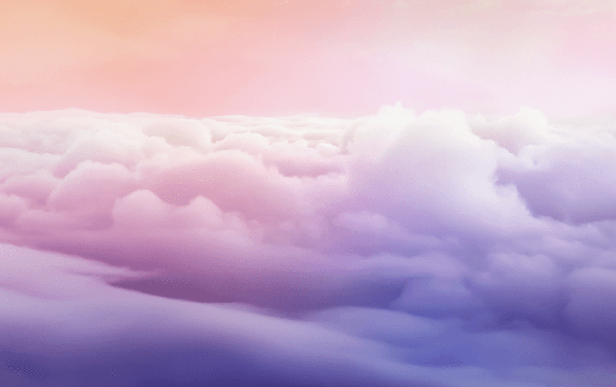 Nuvole rosa e viola, 1974x1240 Full HD+, PC