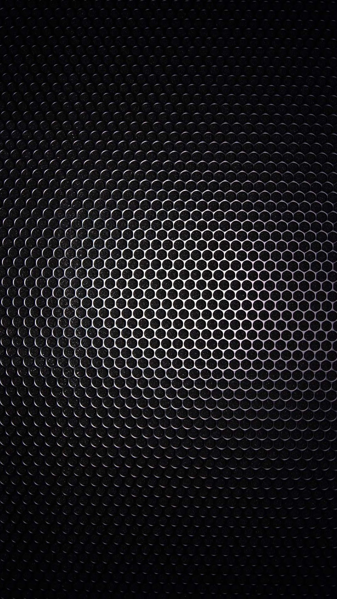 Texture griglia metallica nera, 1080x1920 Full HD Verticale, Galaxy A
