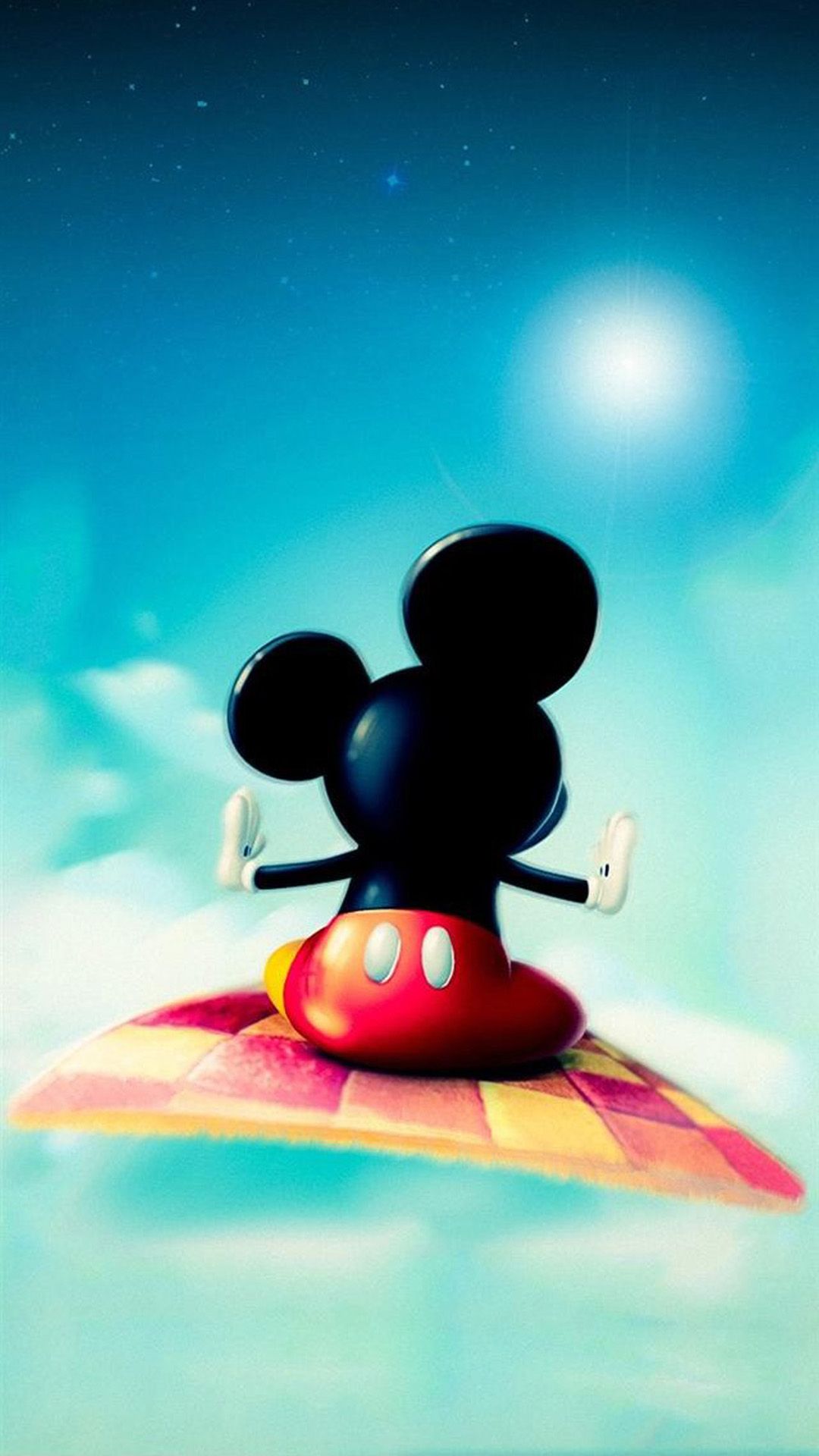 Gattino cartoon sfondo arancione, 1080x1920 Full HD Verticale, Galaxy S