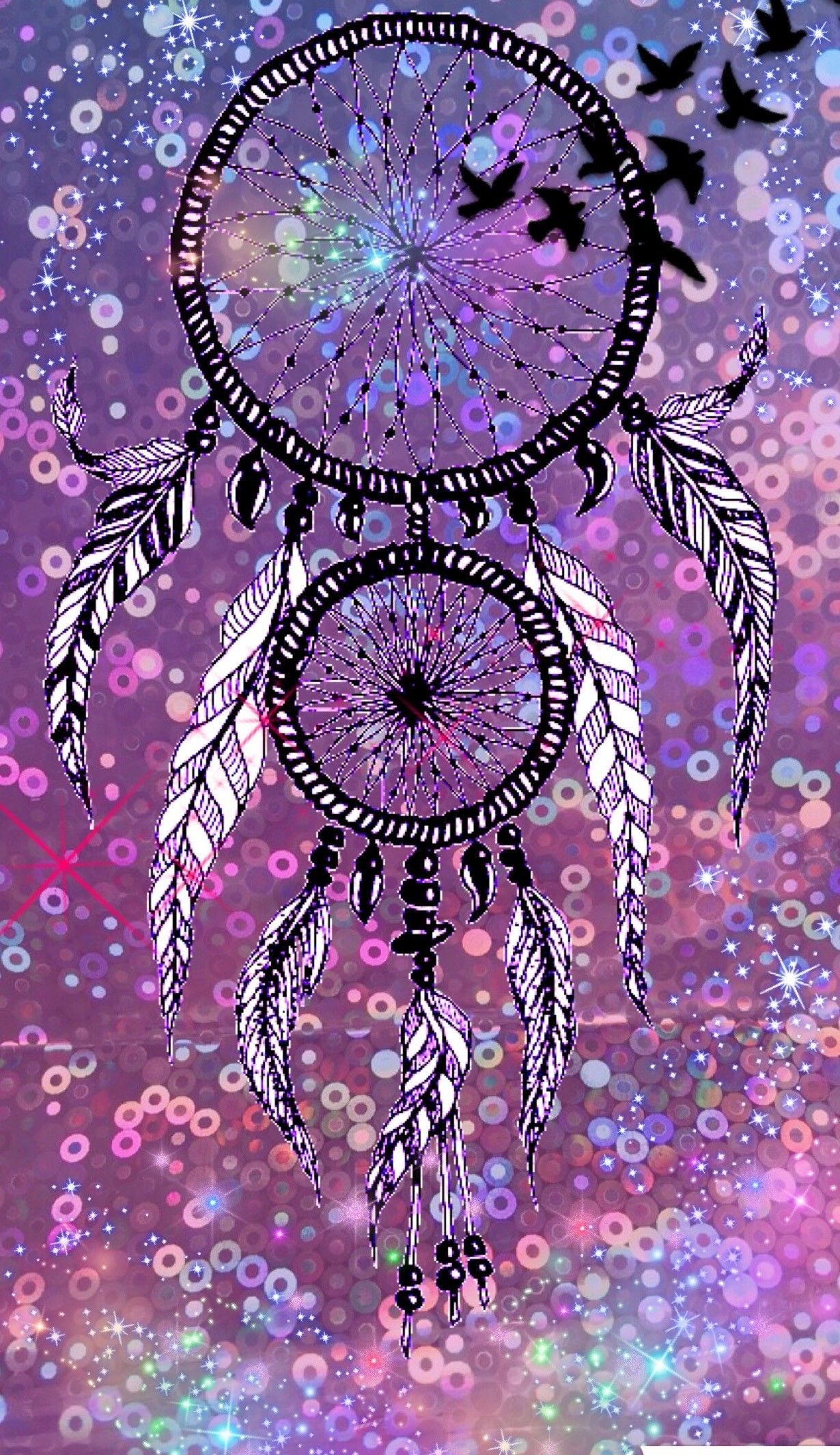 Coppia sagoma ombrello colorato, 1080x1920 Full HD Verticale, Galaxy A