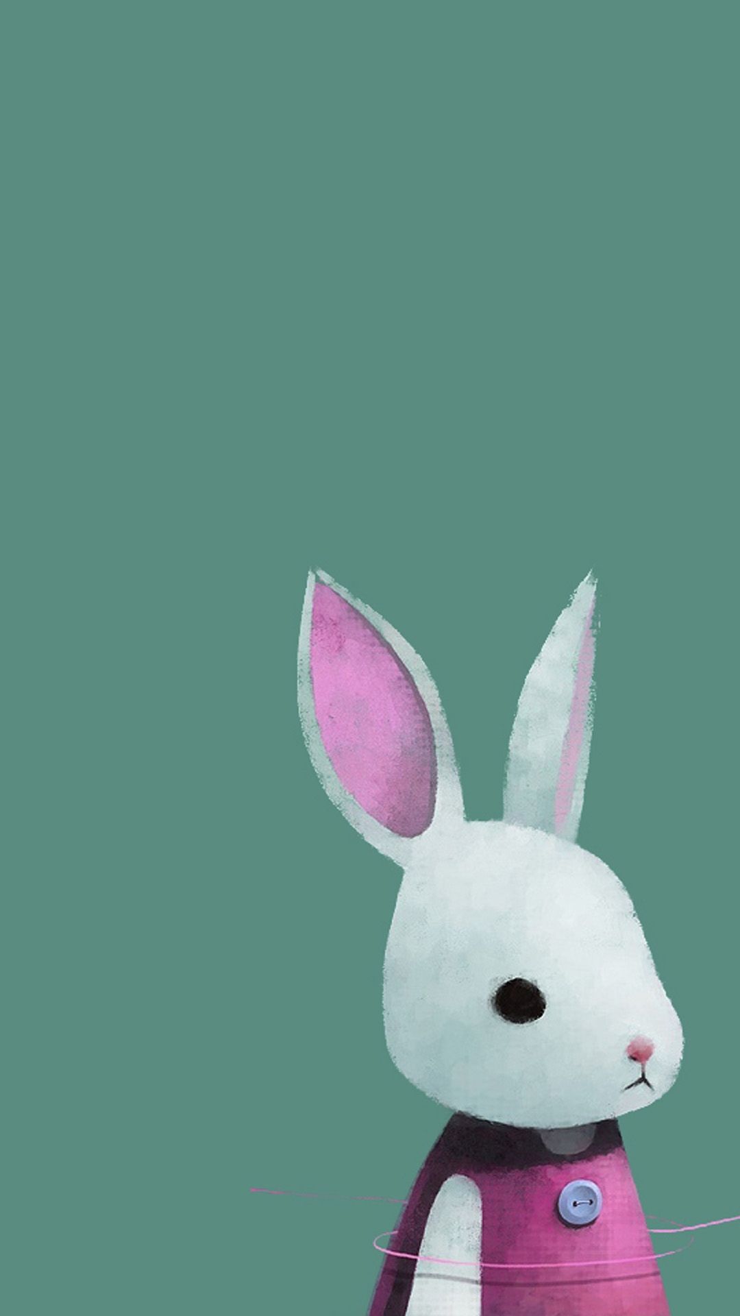 Coppia cartoon sotto lampione rosa, 1080x1920 Full HD Verticale, Galaxy Z