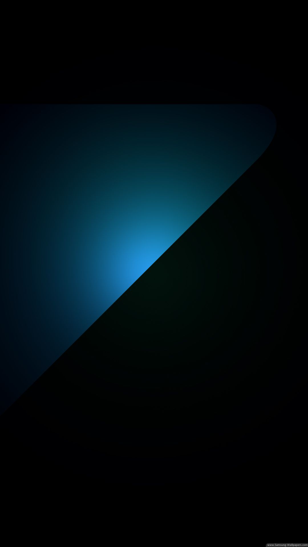 Scimmia meditazione blu cartone, 1440x2560 Full HD Verticale, Galaxy Z