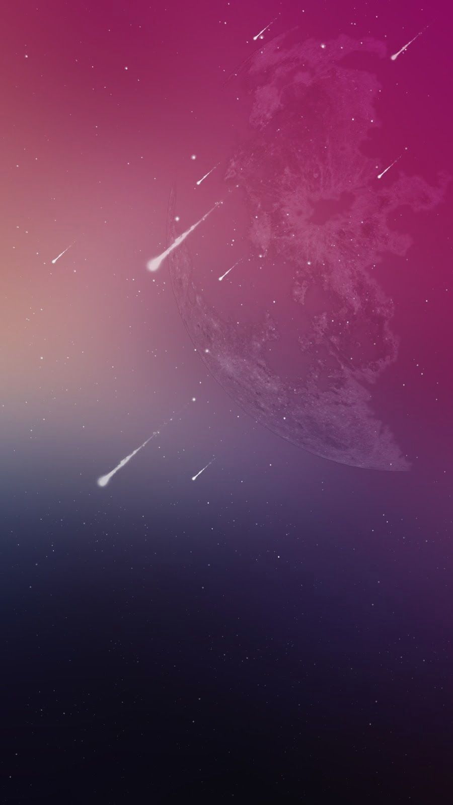 Curve luminose blu e rosse, 1440x2560 Verticale, Galaxy Ultra