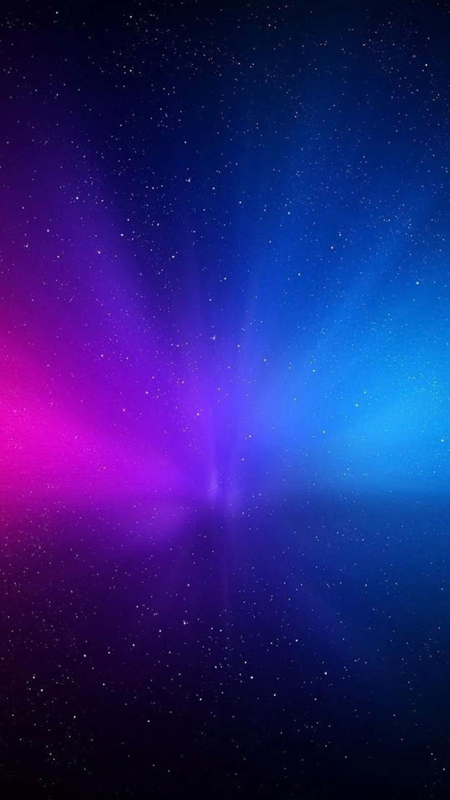 Raggi di luce viola blu, 1440x2560 Verticale, Galaxy Note