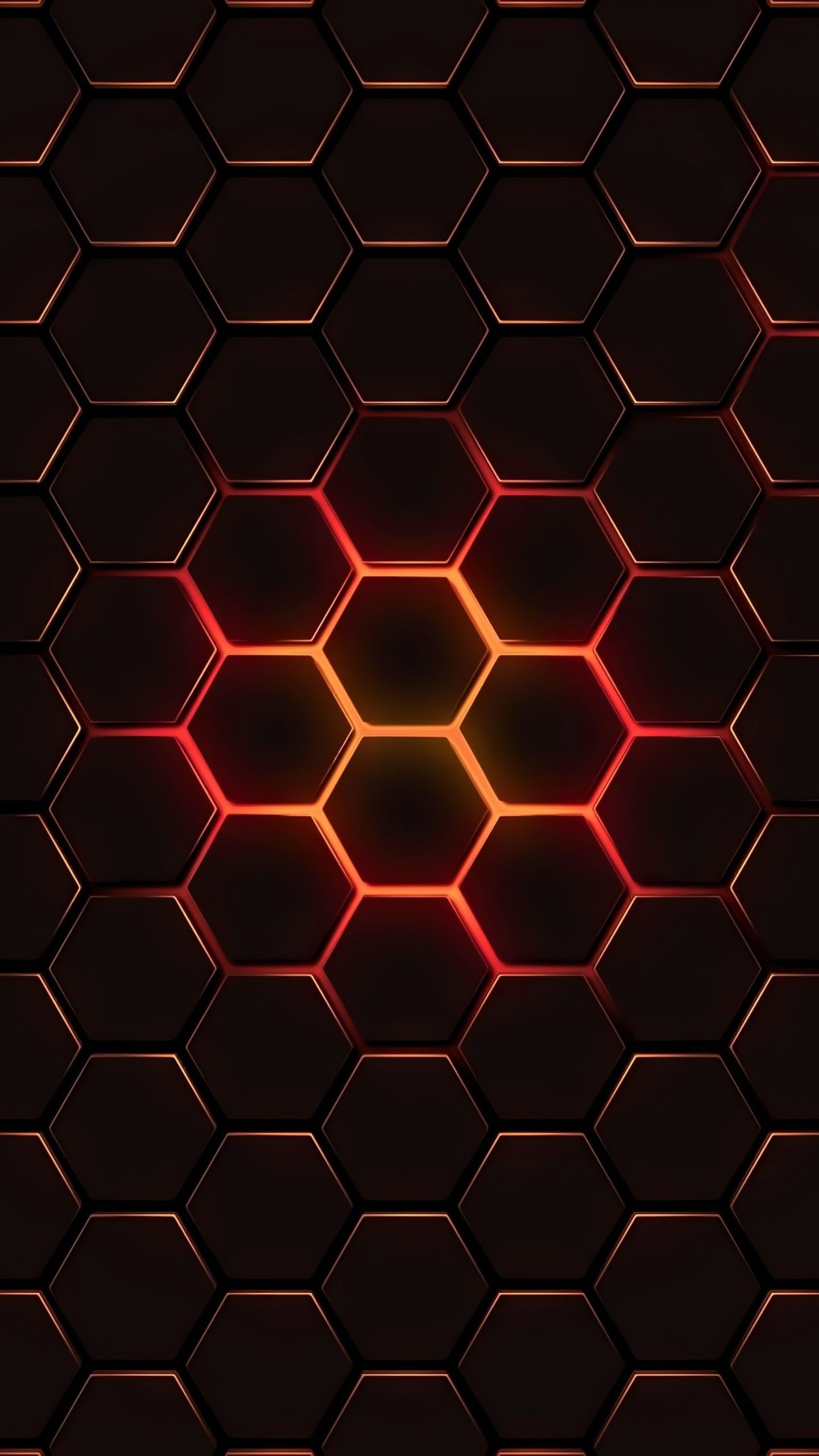 Triangolo blu astratto scuro, 1080x1920 Full HD Verticale, Galaxy A