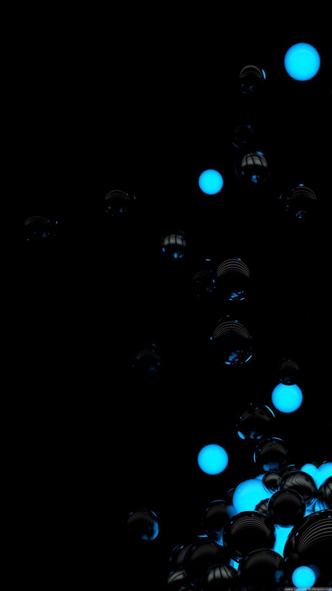 Pixel scuri equalizzatore blu, 1280x1024 720p, PC