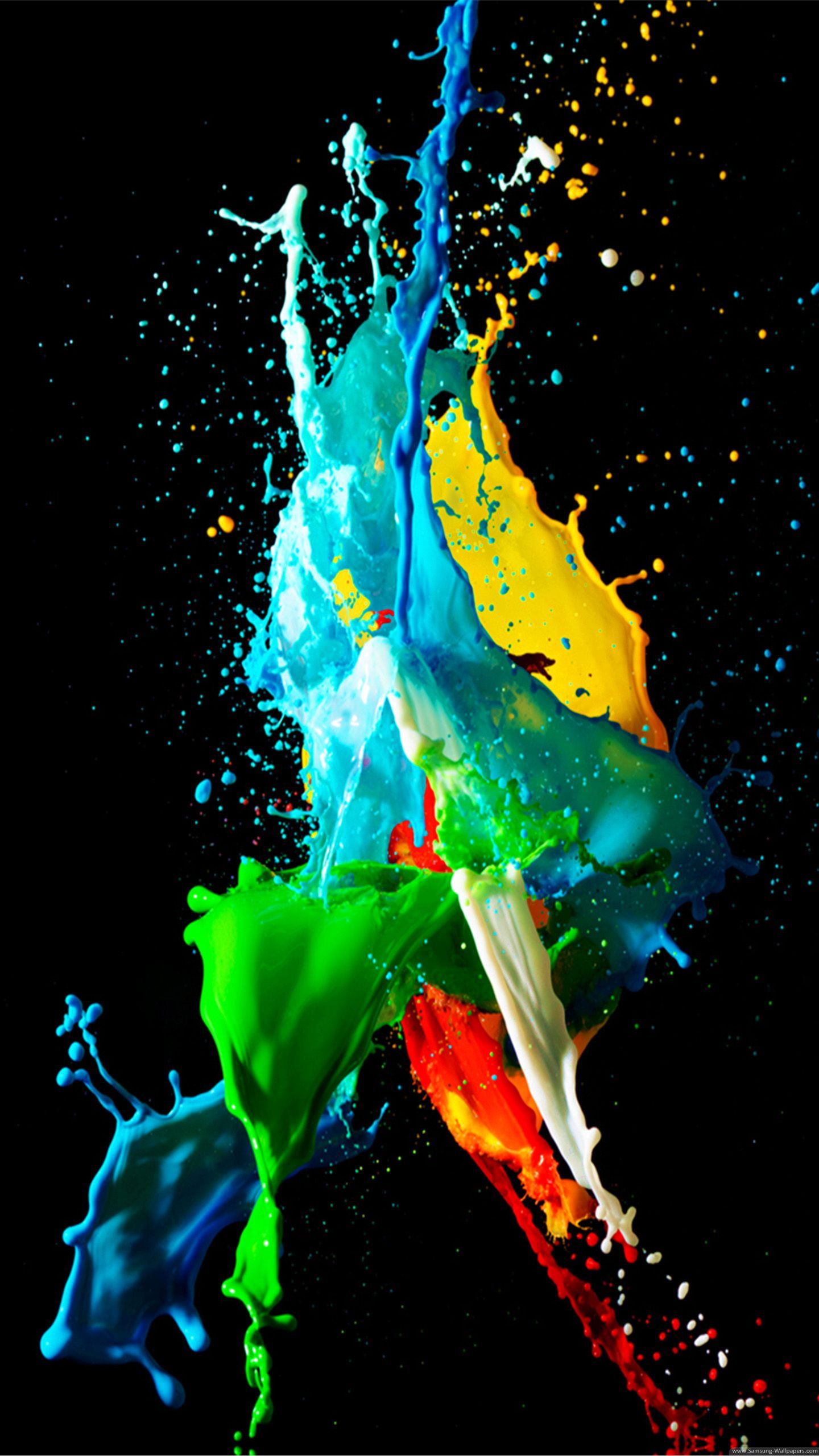 Geometrico scuro Samsung Galaxy, 1440x2960 Full HD Verticale, Galaxy A