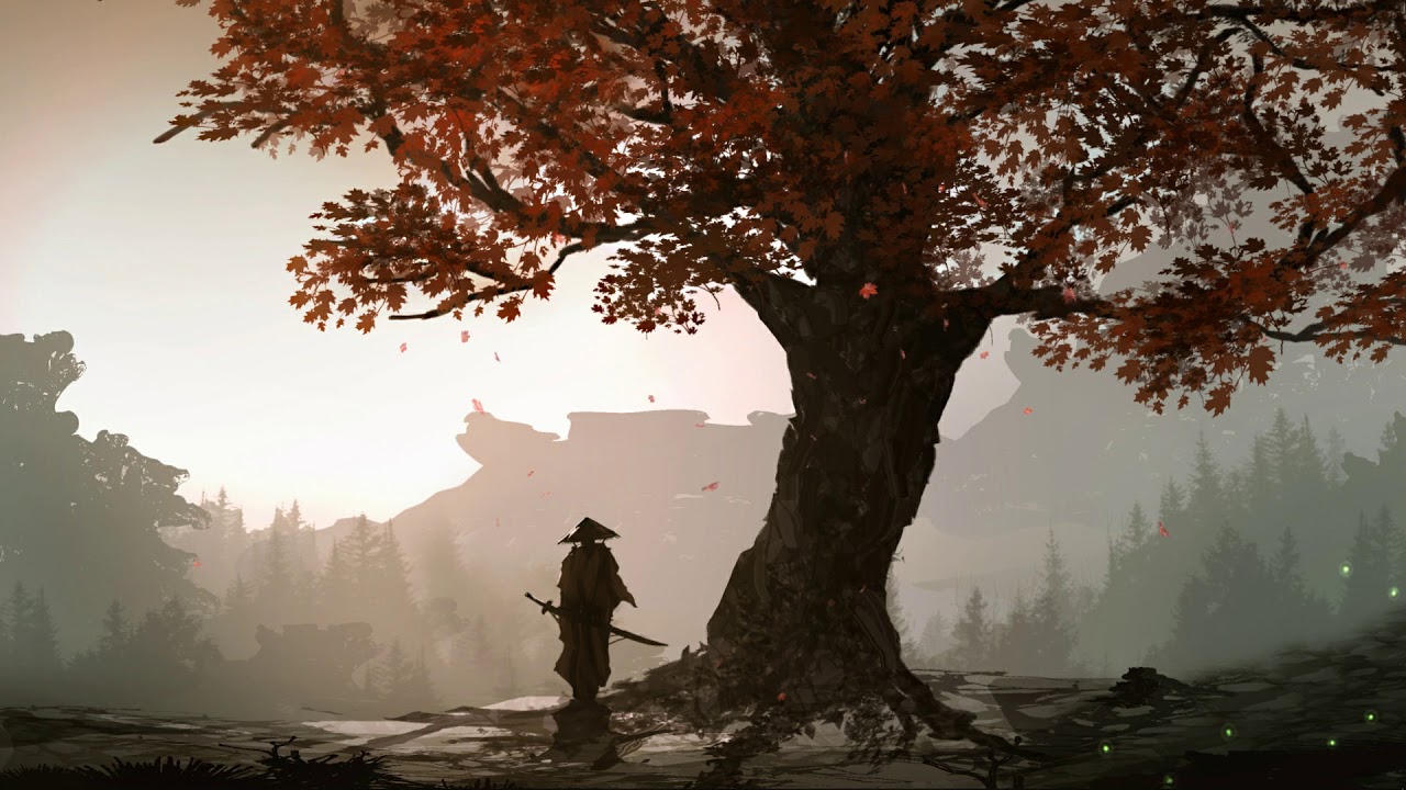 Sfondi Samurai