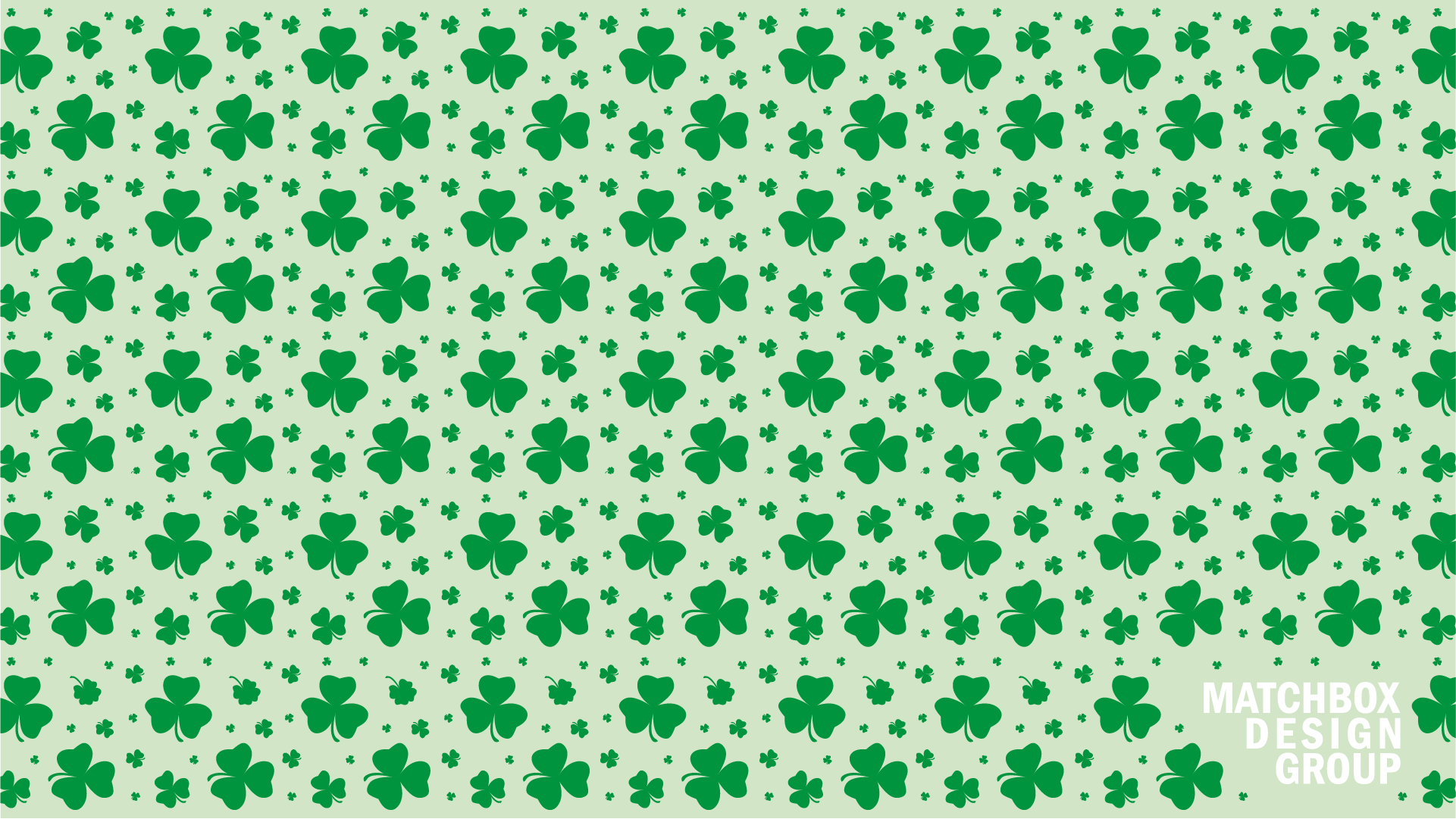 Trifogli verdi pattern San Patrizio, 1921x1081 Full HD, Desktop