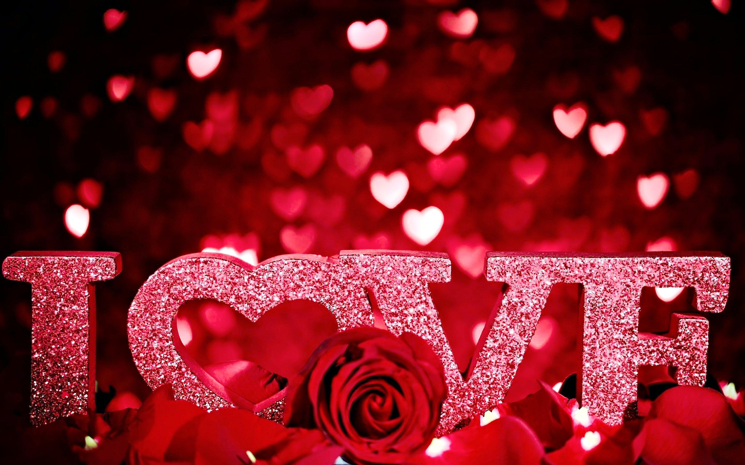 San Valentino per Desktop, 2960x1850 WQXGA, PC Desktop