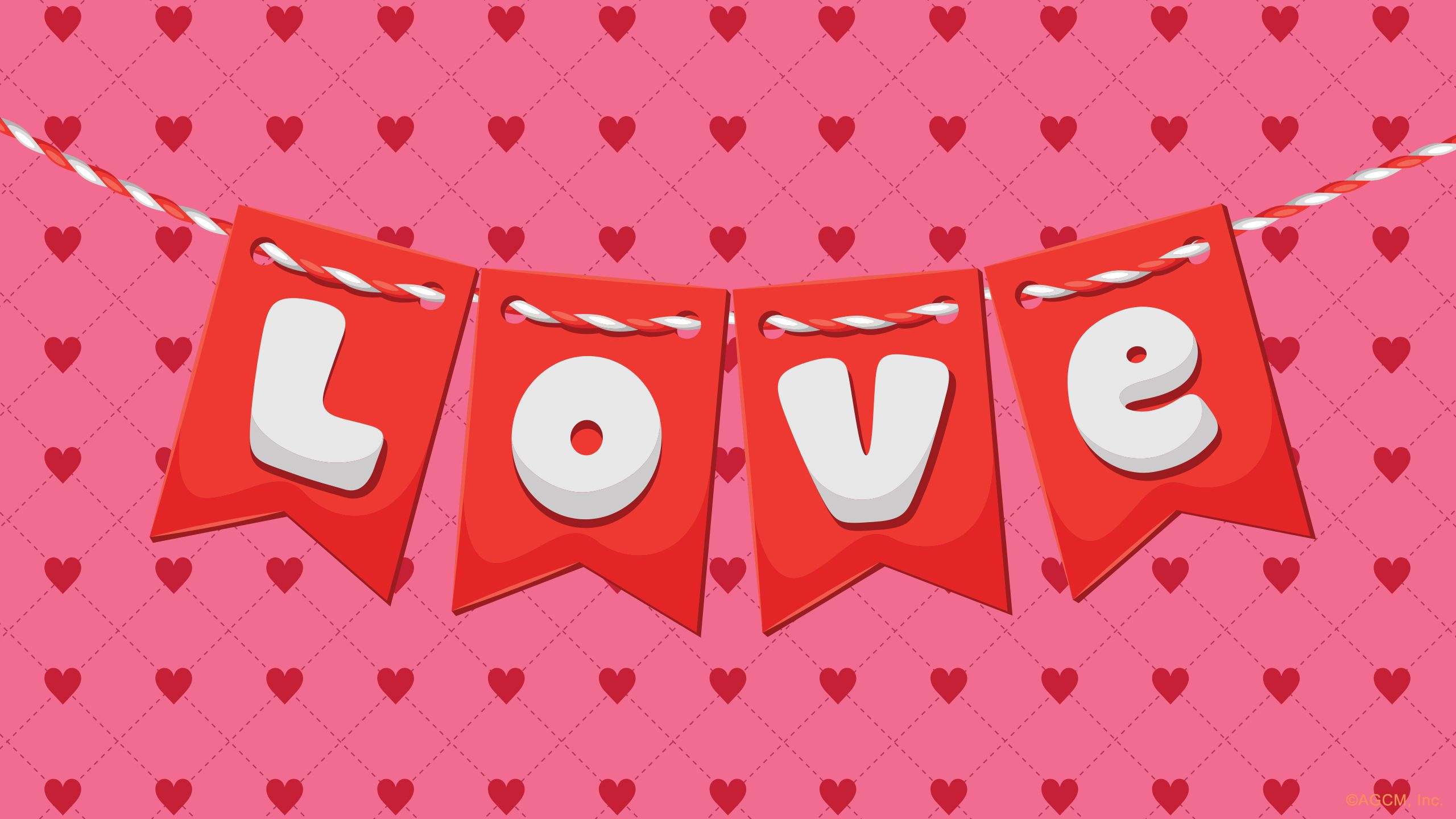 San Valentino per Desktop, 2560x1440 2K QHD, Monitor Gaming