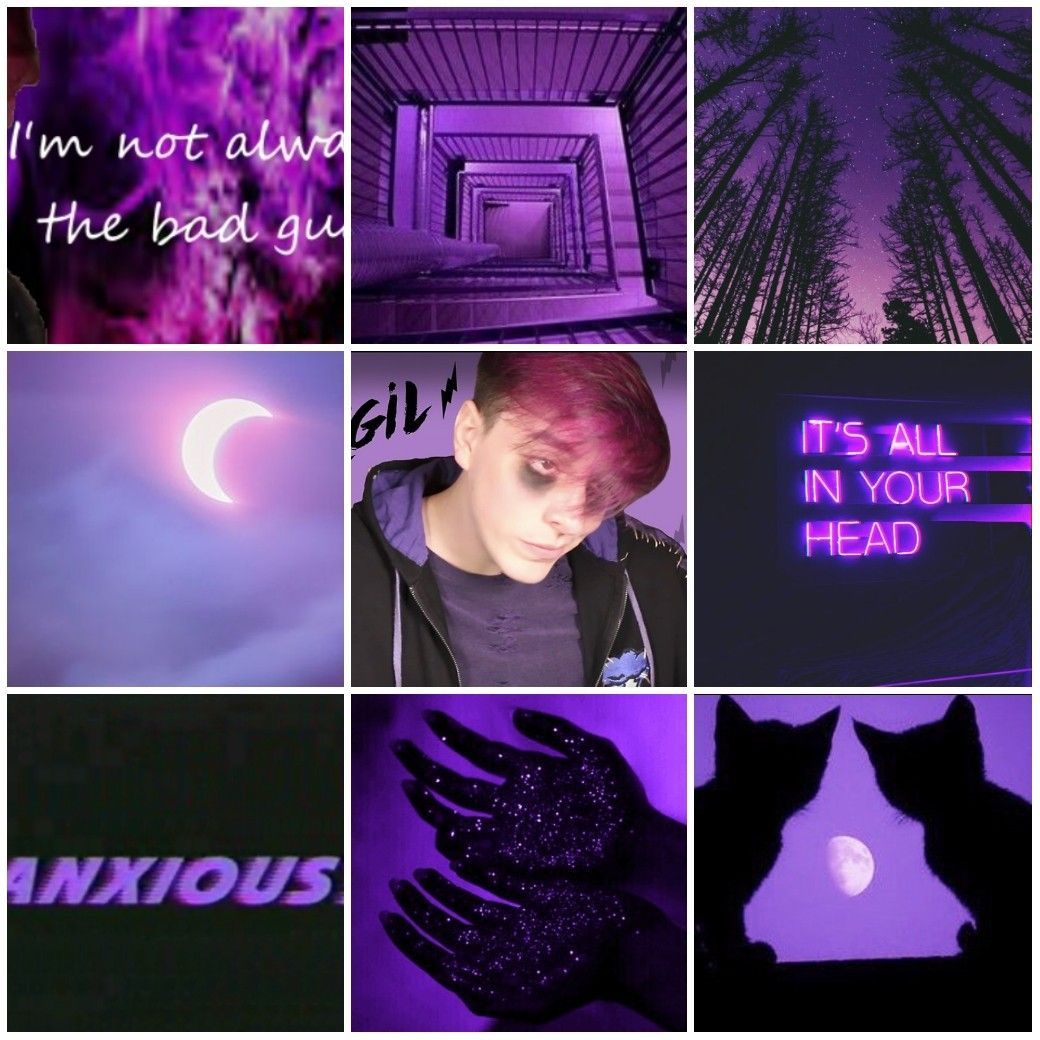 Logan Sanders Sides cervello, 719x1280 Verticale, POCO