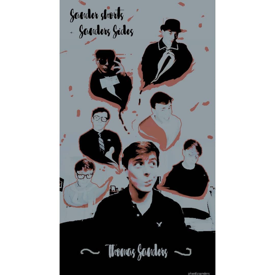 Thomas Sanders collage foto, 1440x1920 Full HD Verticale, Google Pixel