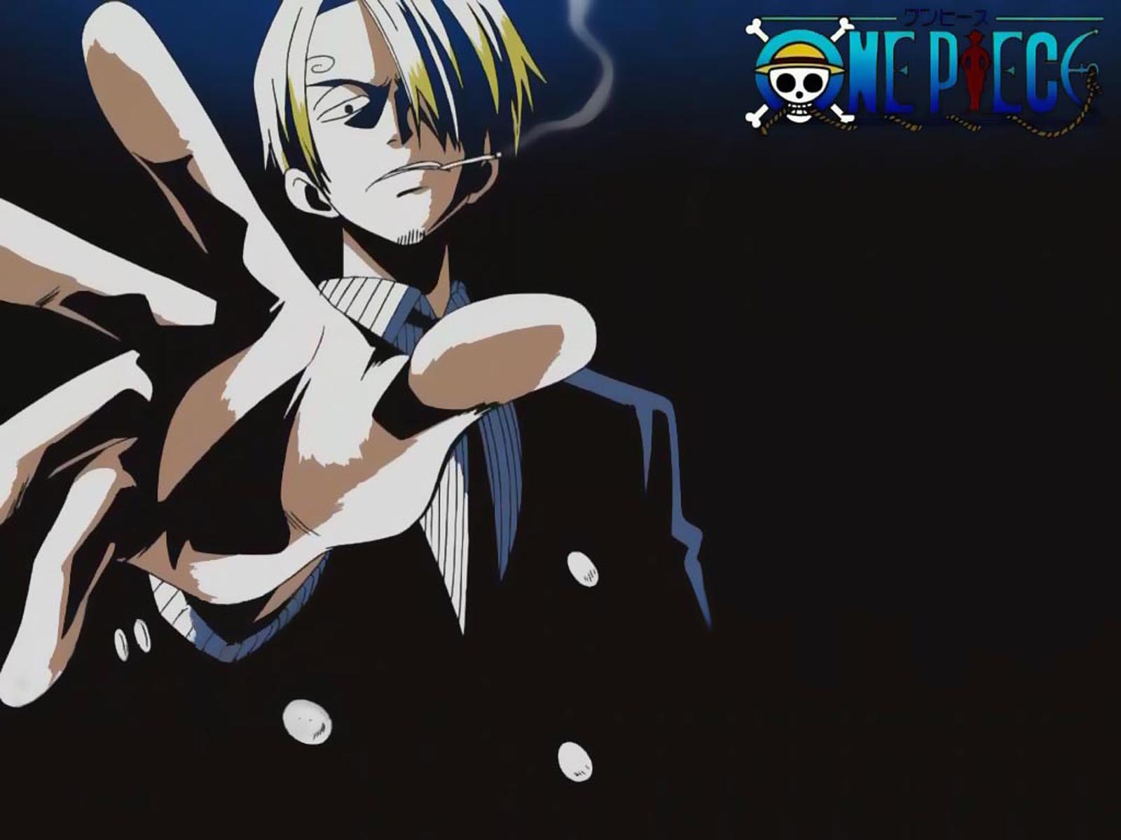 Sanji One Piece anime, 1600x1200 HD Ready, Laptop