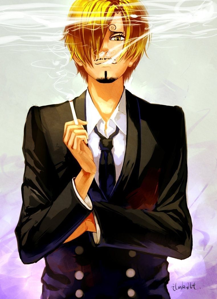 Sanji One Piece completo elegante, 762x1048 Verticale, Telefono