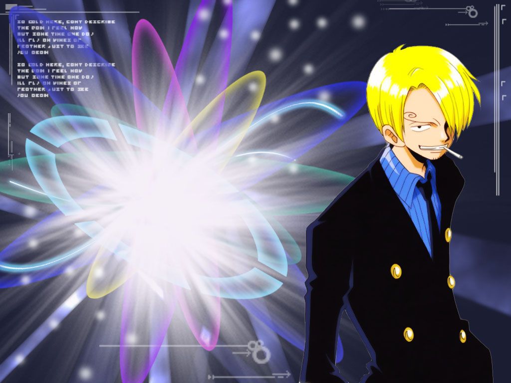 Sanji One Piece anime, 1920x1080 Full HD 1080p, Laptop