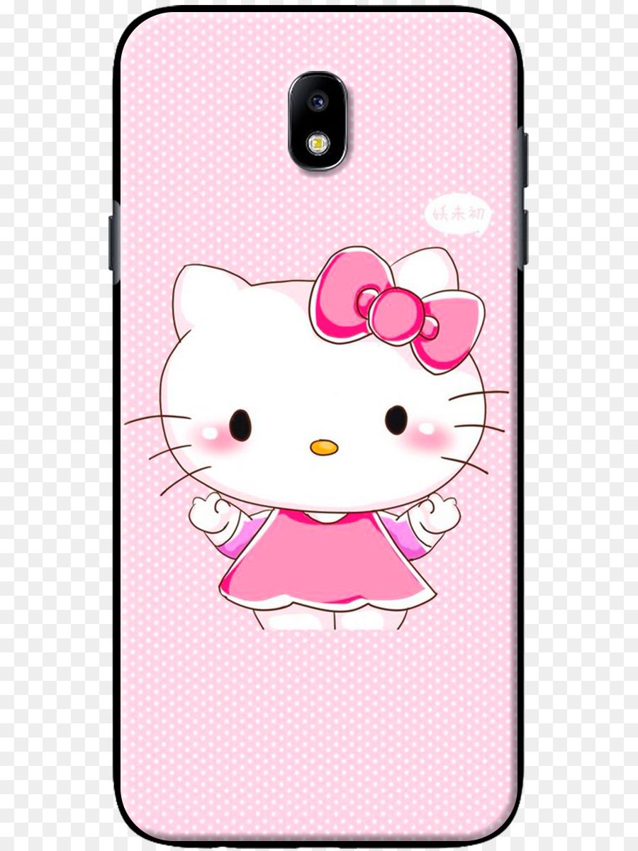 Hello Kitty vestito rosa, 900x1200 Verticale, iPhone