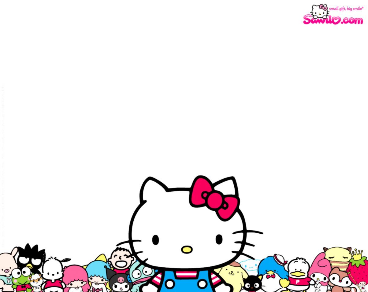 Hello Kitty rosa pois, 1080x1920 Verticale, iPhone
