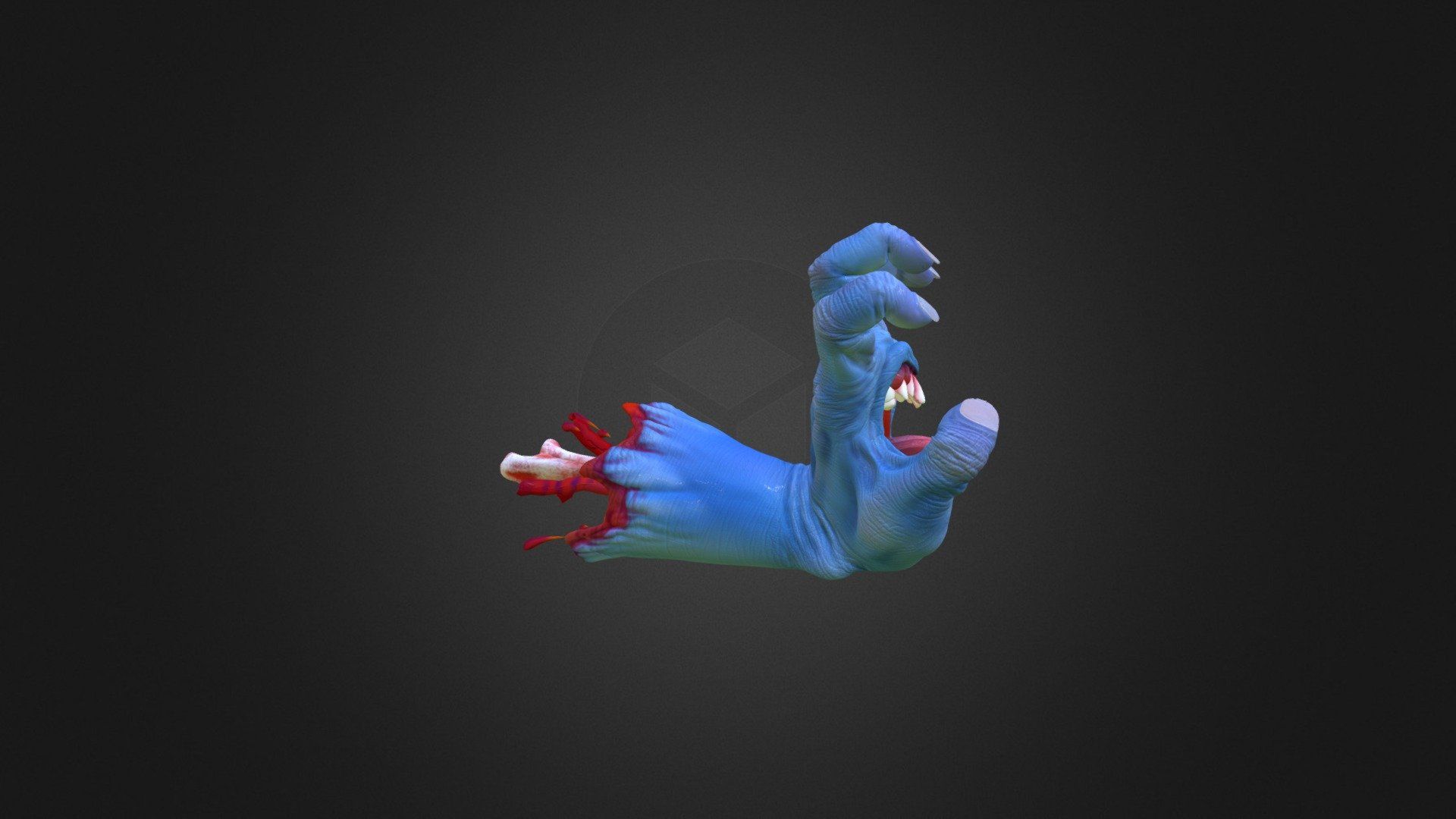 Santa Cruz Screaming Hand adesivo, 1000x973 HD, PC