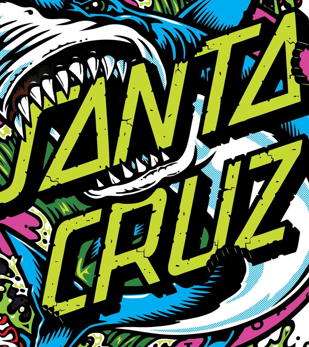 Squalo logo Santa Cruz, 1080x1214 Full HD Verticale, Realme