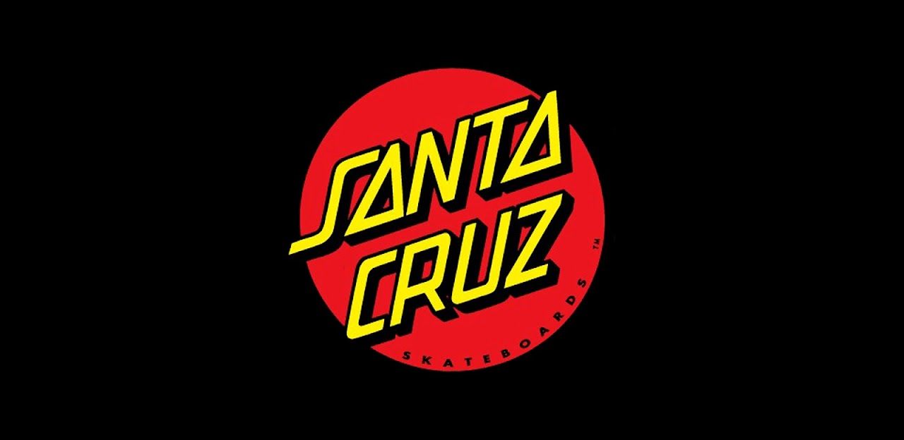 Logo mano Santa Cruz Skateboards, 2400x2400 Hi-Res, Desktop