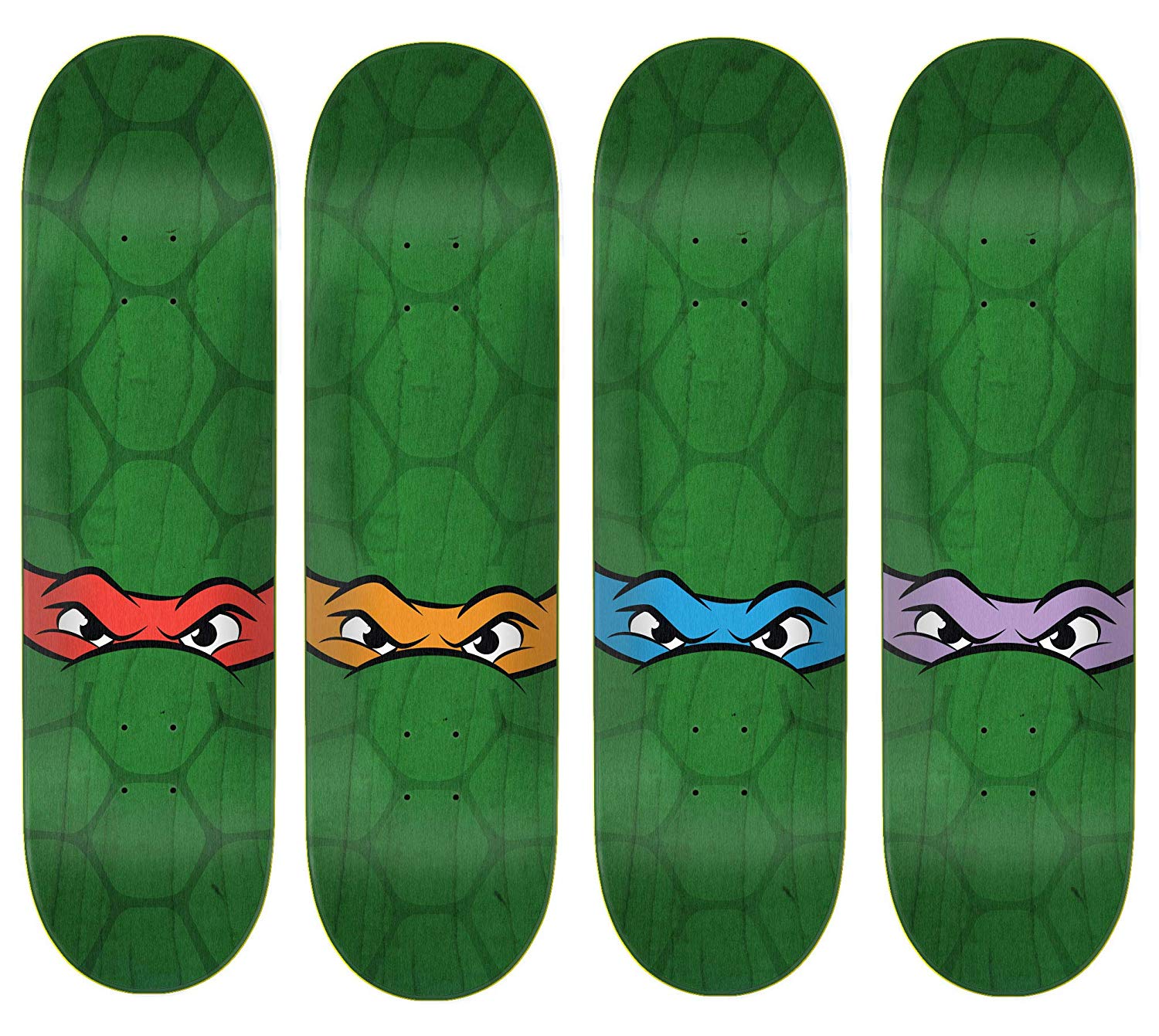 Skateboard Tartarughe Ninja Santa Cruz, tartarughe mutanti, 1966x2048 Full HD Verticale, iPhone
