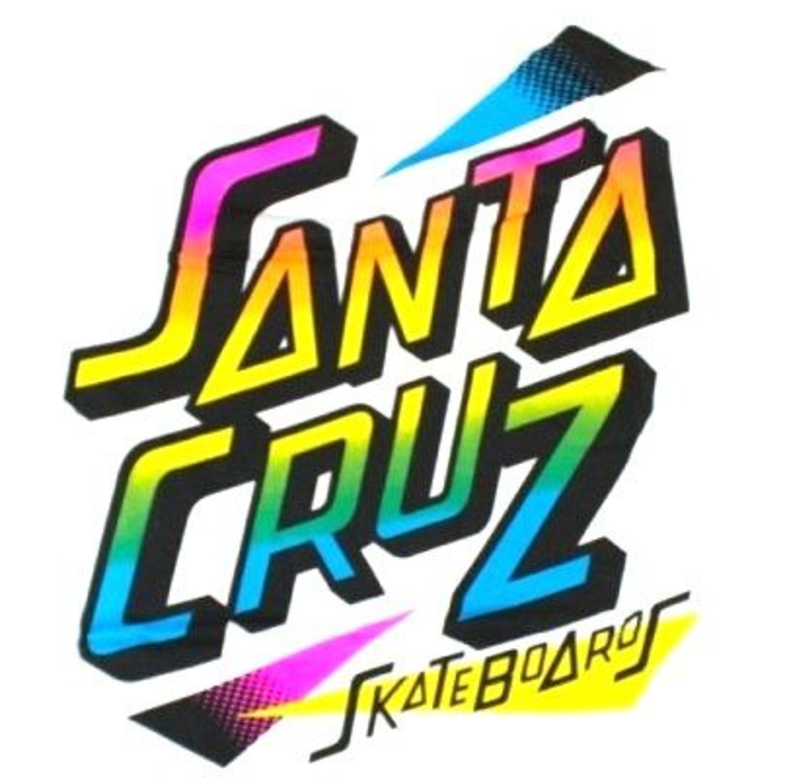 Logo Santa Cruz onda, 900x900 HD, Laptop