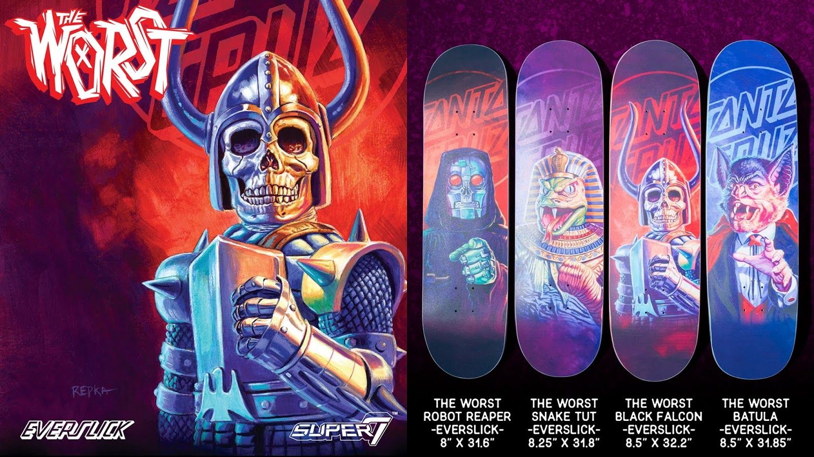 Fingerboard Santa Cruz miniatura, 1024x768 HD, Desktop