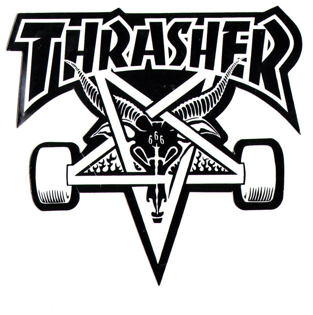 Logo Santa Cruz Skateboards, 1600x900 HD, Desktop