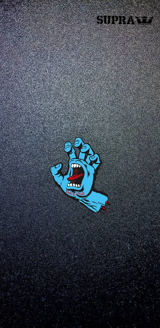 Logo Santa Cruz Skateboards, 1280x624 720p, Laptop