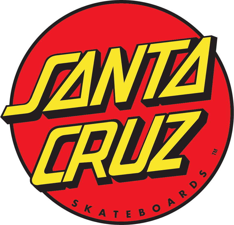 Logo Santa Cruz Skateboards, 944x907 HD, Desktop
