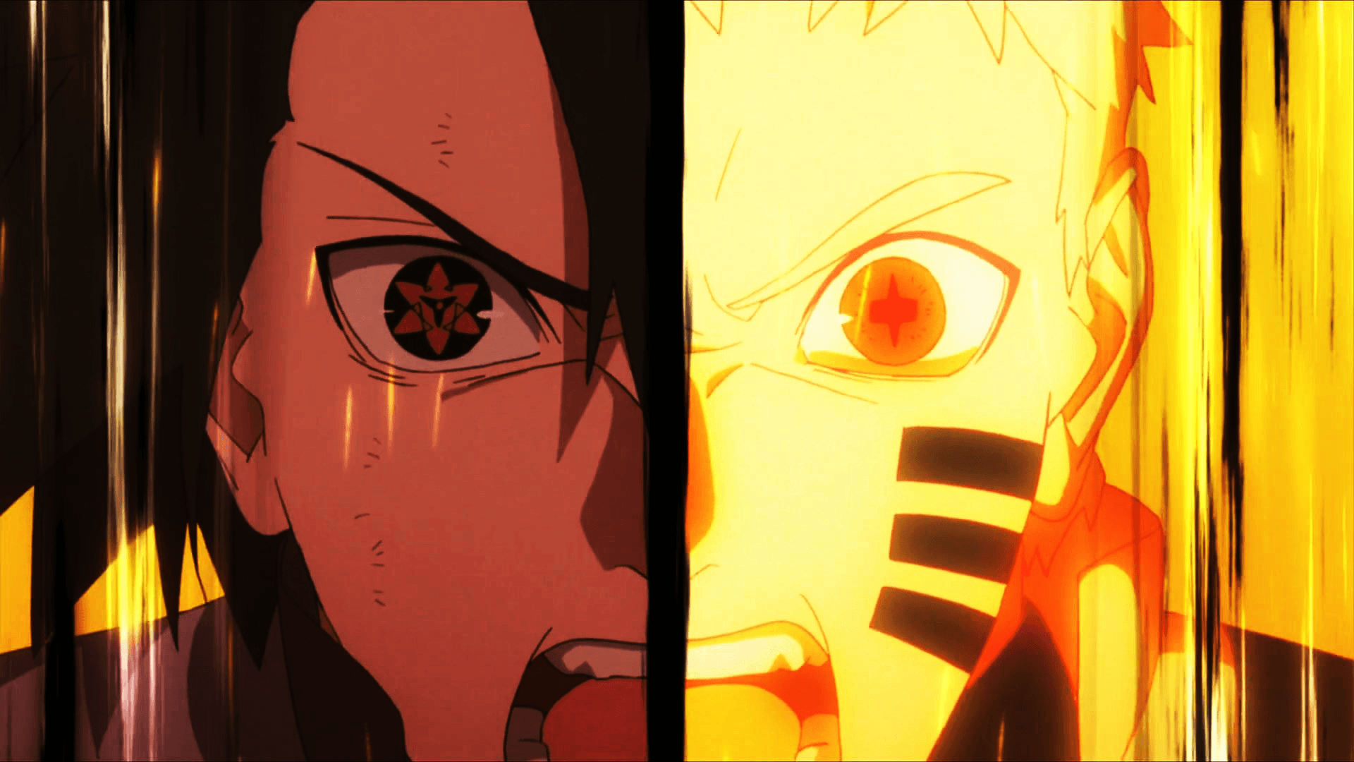 Sasuke e Naruto Boruto, ninja, 1920x1080 1080p, Desktop