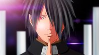 Sasuke Uchiha Naruto anime, 3840x2160 4K, Desktop 4K