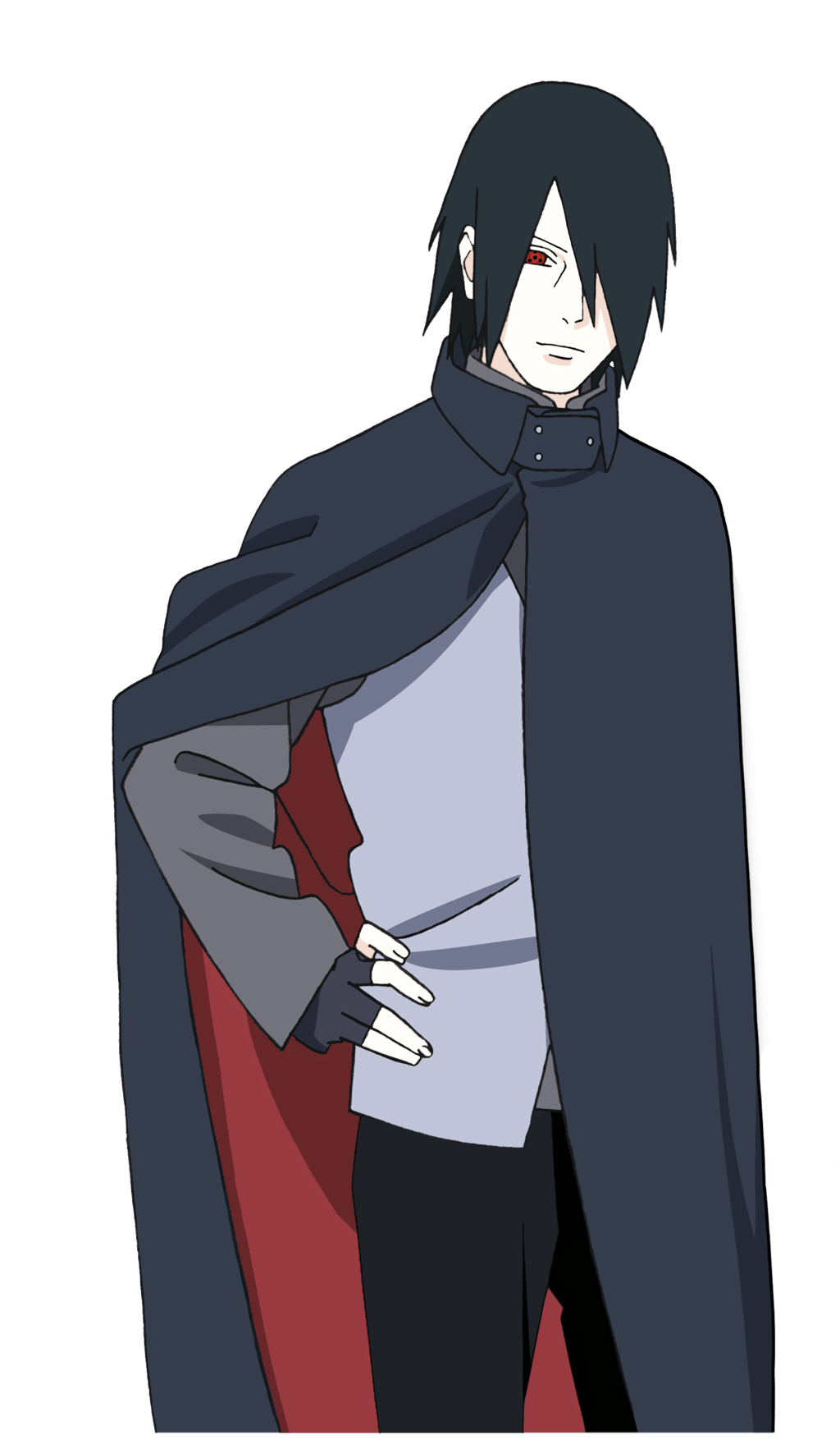 Sasuke Uchiha, Boruto, 1024x1770 Verticale, Mobile
