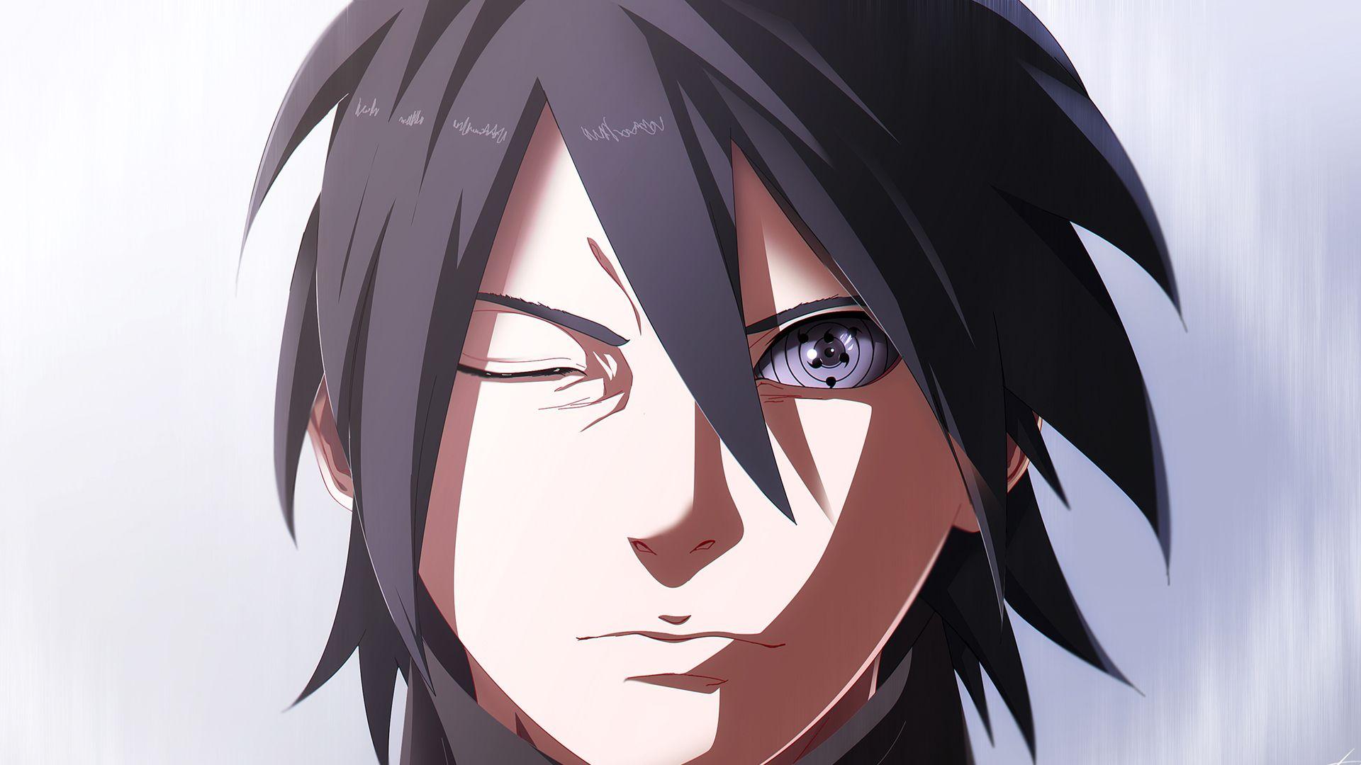 Sasuke Uchiha Boruto, clan Uchiha, 1920x1080 1080p, PC