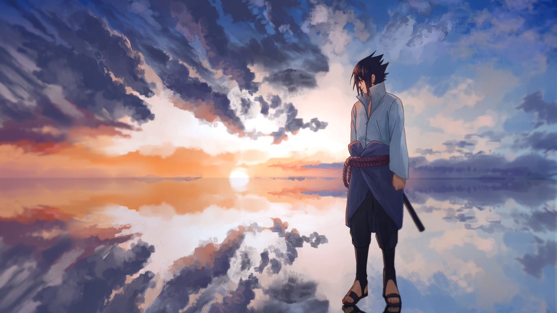 Sfondi Sasuke