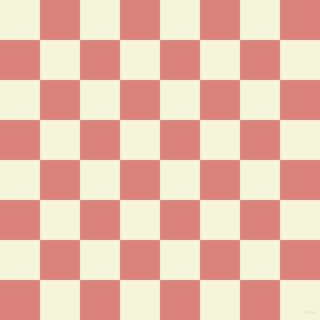 Scacchiera rosa e beige, 1080x1080 HD, PC