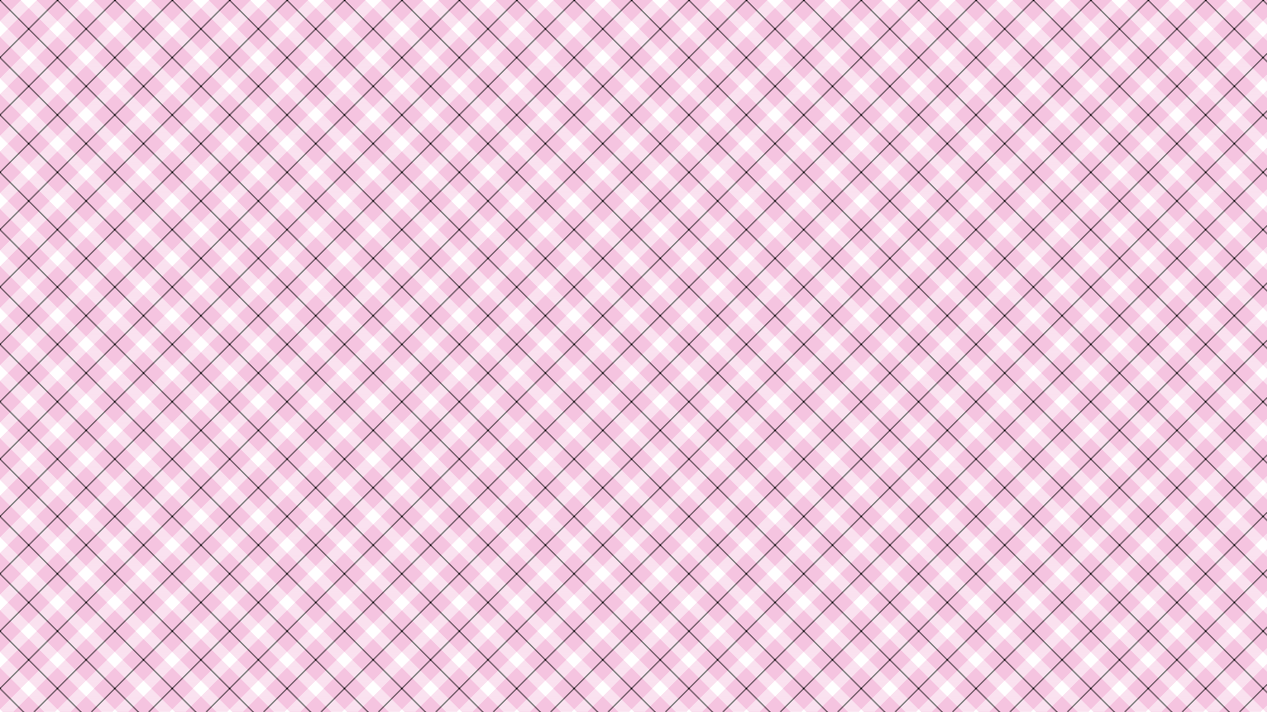 Motivo a scacchi rosa, 2560x1440 QHD, Laptop