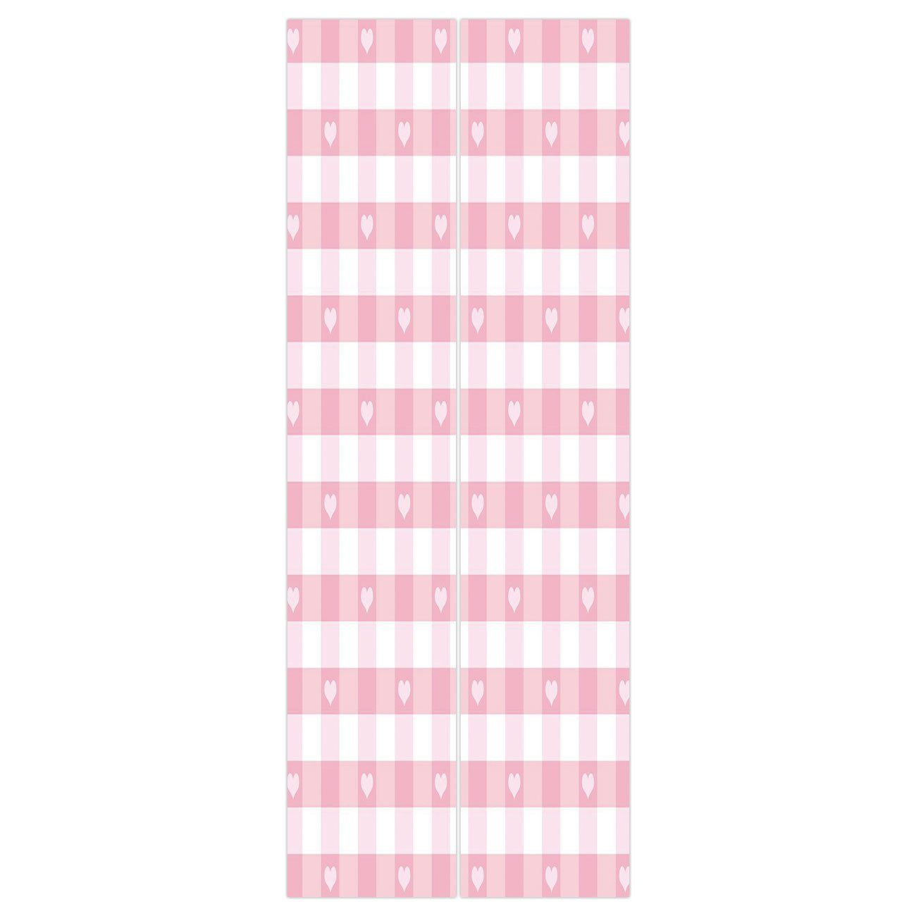 Quadretti rosa con cuoricini, 1300x1300 720p, PC