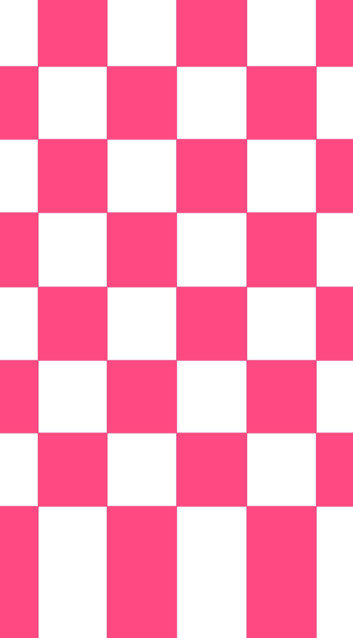 Scacchiera rosa e bianca, 1438x2592 Verticale, Android