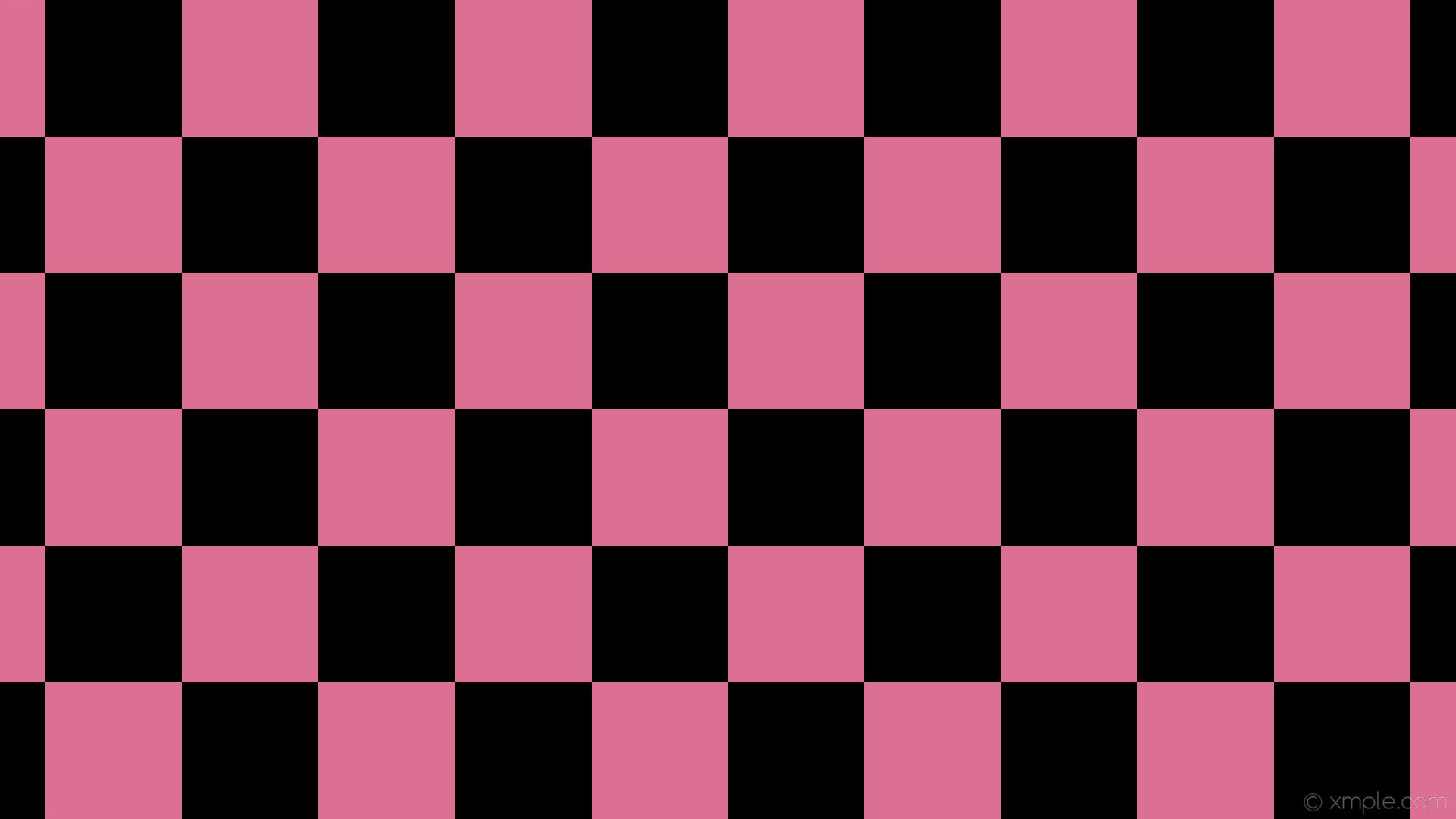 Scacchiera rosa e nera, 1920x1080 1080p, Laptop