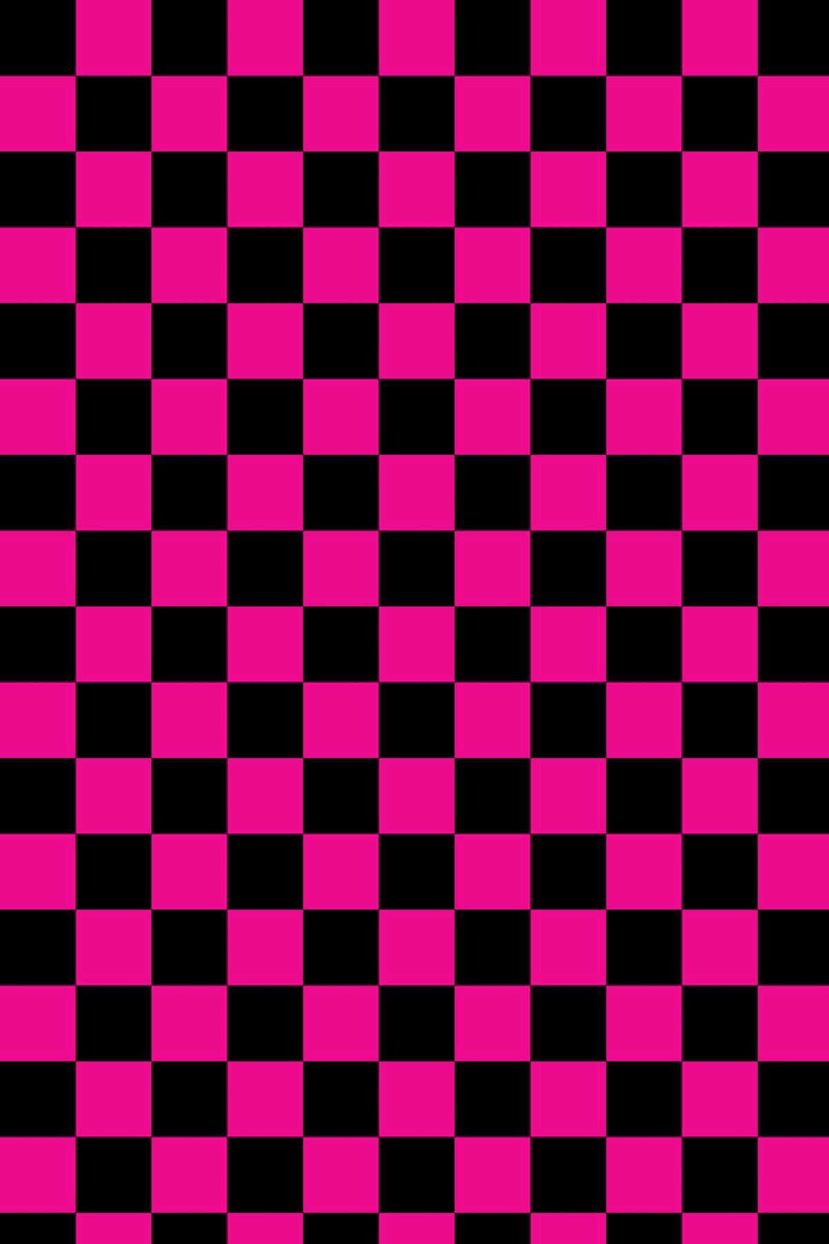 Scacchi rosa e nero, 1200x1800 Full HD Verticale, Realme