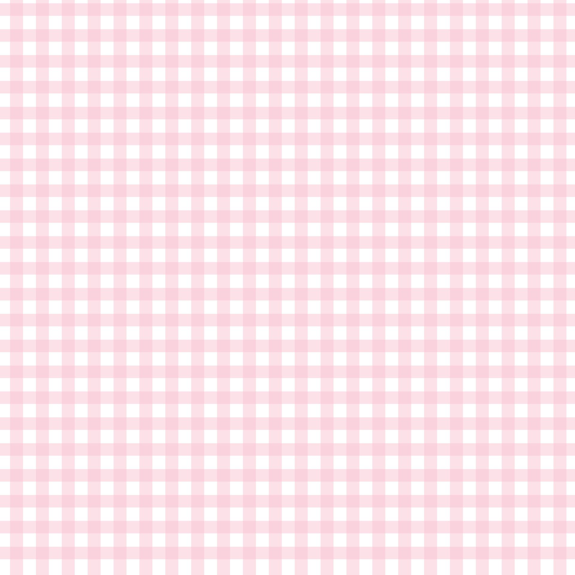 Motivo a scacchi rosa e bianco, 1920x1920 Full HD+, Desktop
