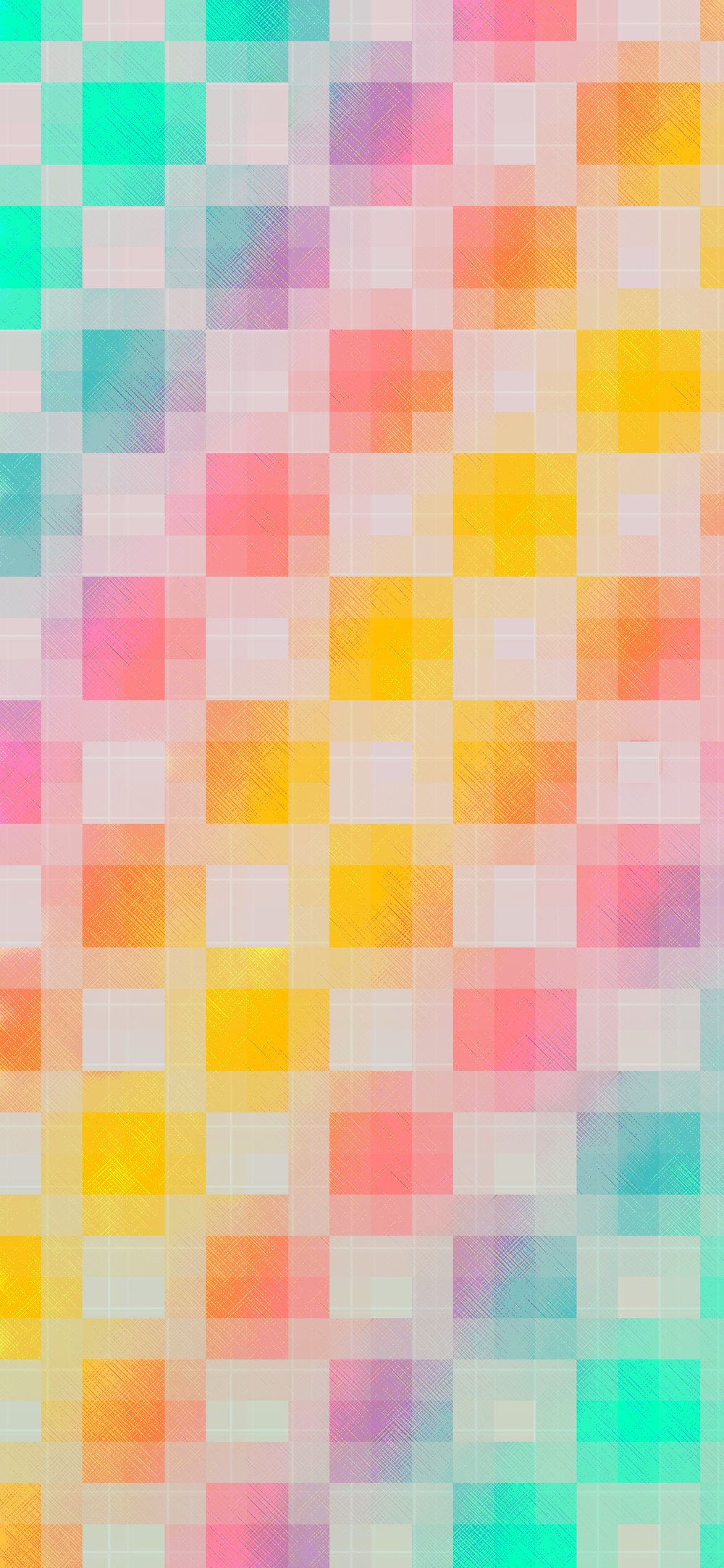 Motivo a scacchi rosa e bianco, 1000x1236 Full HD Verticale, Smartphone