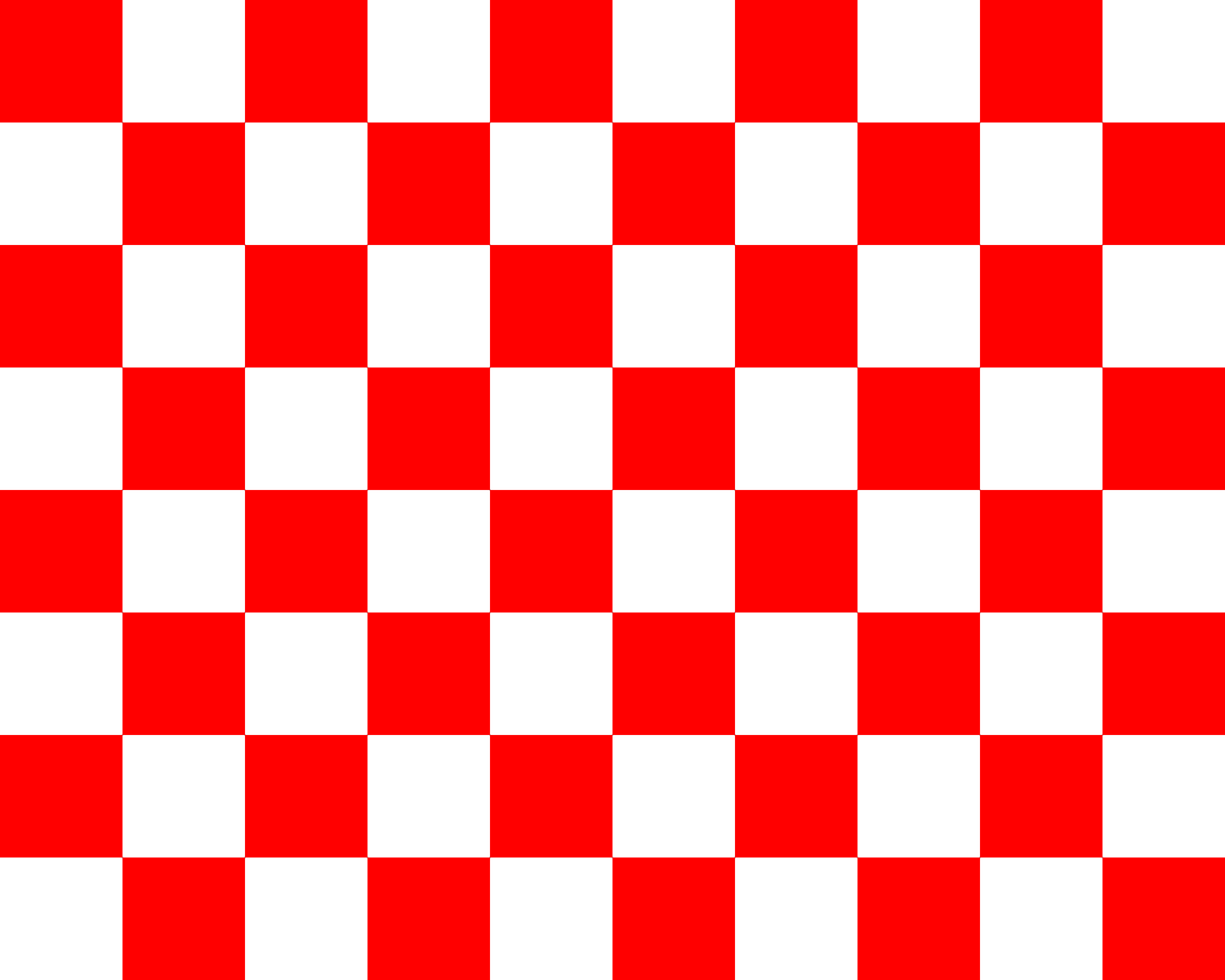 Motivo a scacchi rosso e bianco, 1080x1920 Full HD Verticale, Smartphone