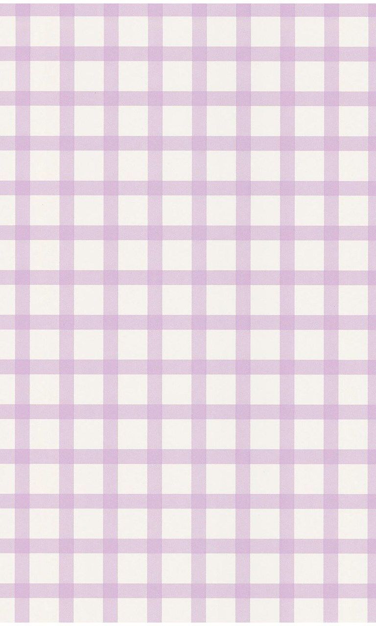 Motivo a scacchi rosa viola, 768x1280 Verticale, OnePlus